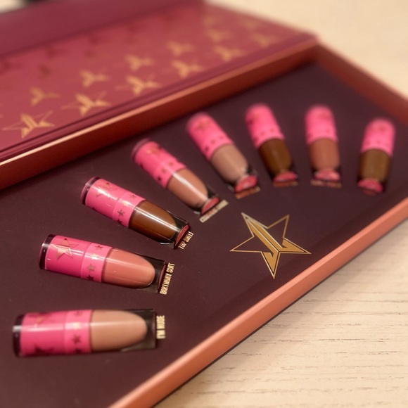 Jeffree Star cosmetics mini velour liquid lipsticks - Picture 4 of 4